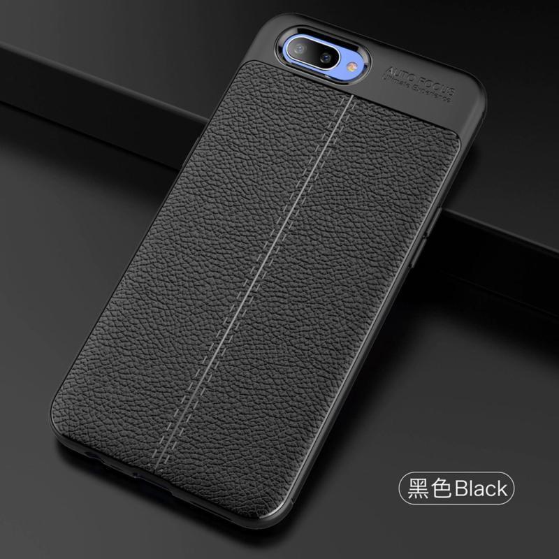 TPU Soft Case Auto Focus Oppo A3S Silikon Case Auto Fokus- KONDOM HP Oppo A3S CASING Oppo A3S- SOFTC