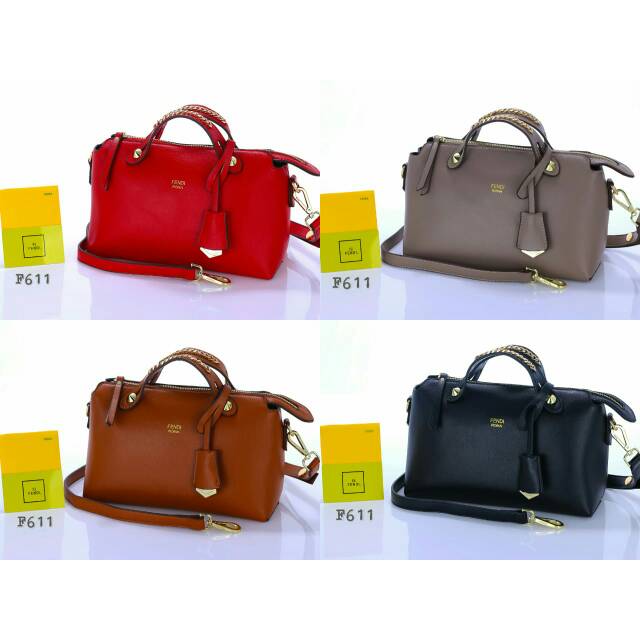 TAS FENDI ROMA F611