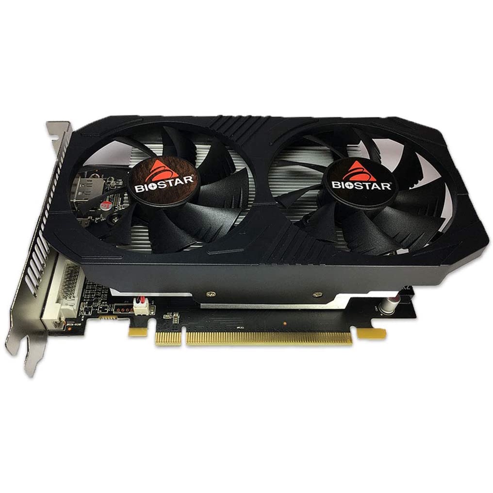 Biostar VGA RX 560 4GB DDR5 Gaming