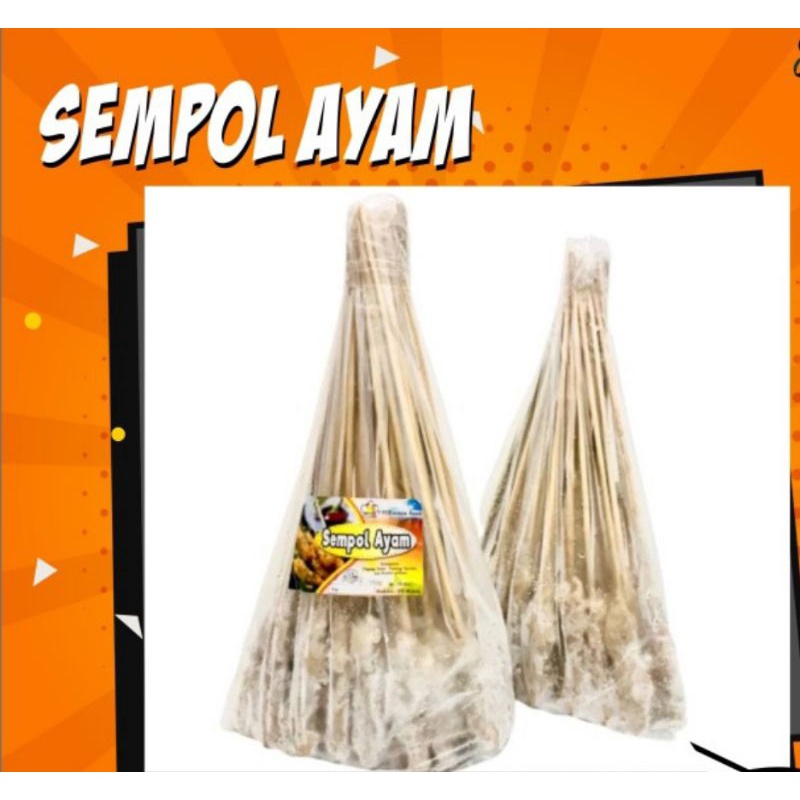 

SEMPOL AYAM FROZEN