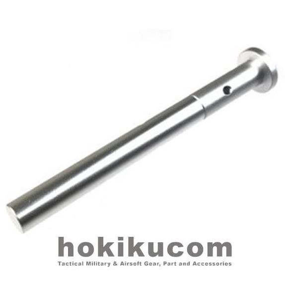 BARANG BARU AIP Aluminum Recoil Spring Rod Hicapa 4.3 - Red Merah