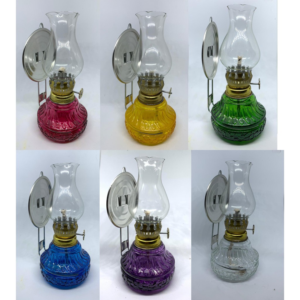 Lampu Ublik Kaca Lampu Semprong Minyak Tanah