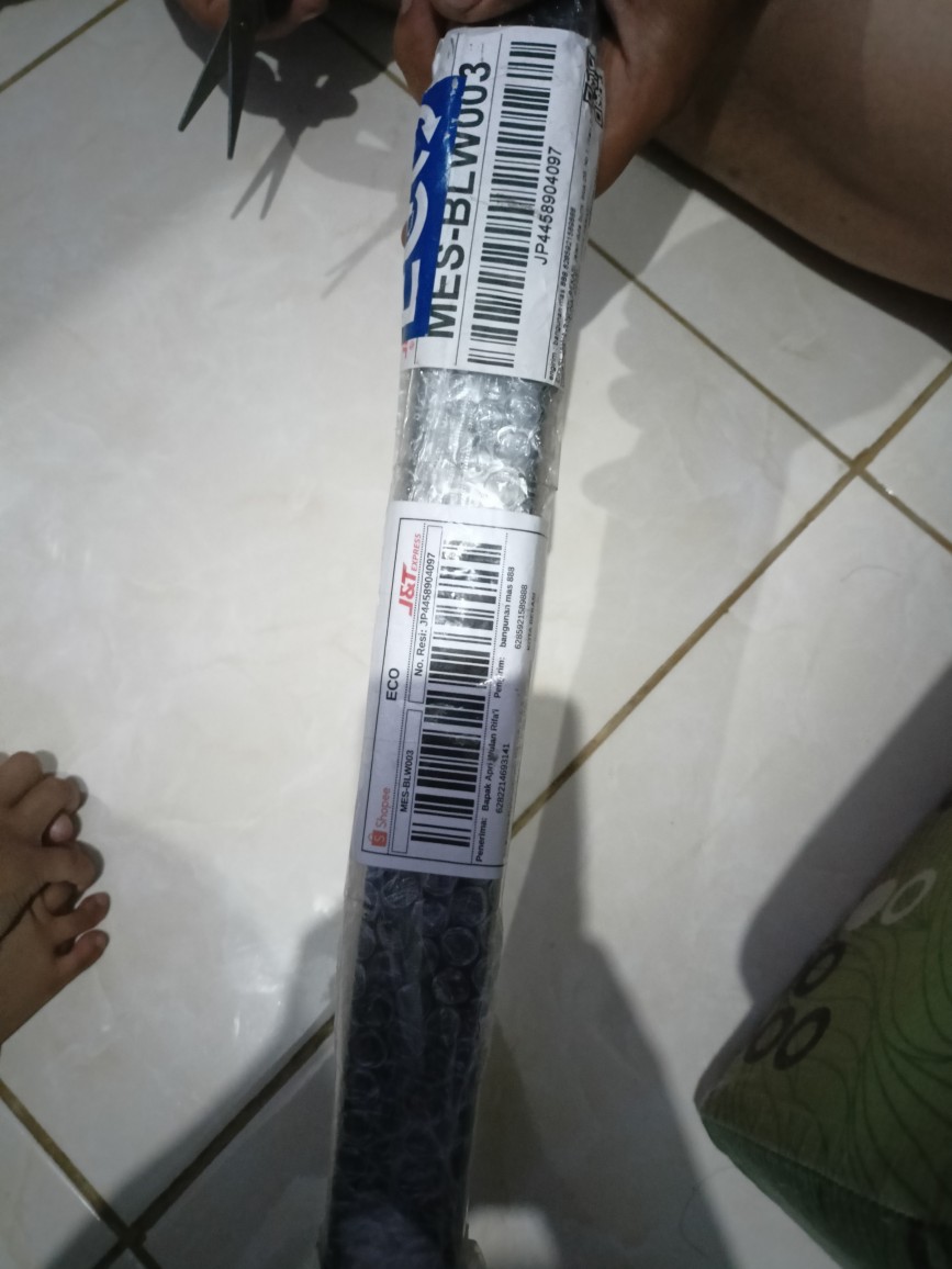 Rel Laci 40 Cm Double Track Soligen Original - Rel Laci Hitam - Rel Laci Soligen - Rel Laci Pelor