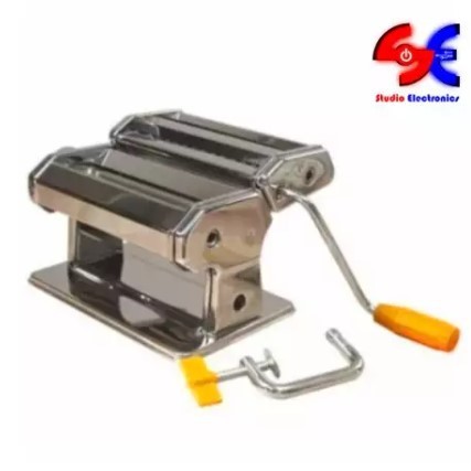 Vipoo Mesin Penggiling Molen, Penggiling Mie, Penggiling Pangsit / Hinomaru