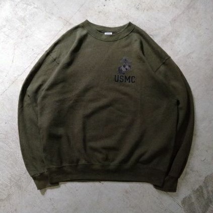 vintage 'USMC' sweatshirt