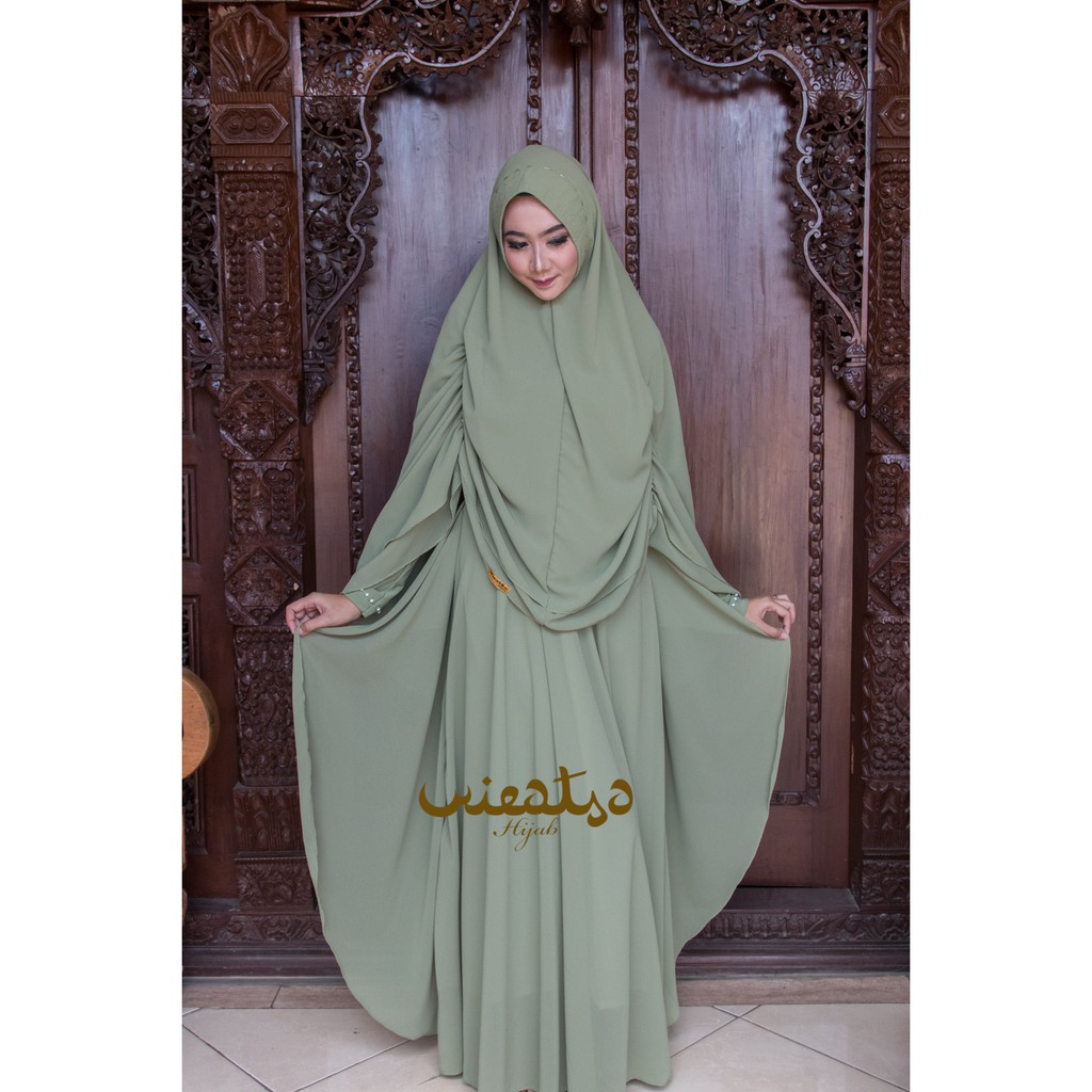 Muslim Dress Wieatsa_Hijab Syar'i 74