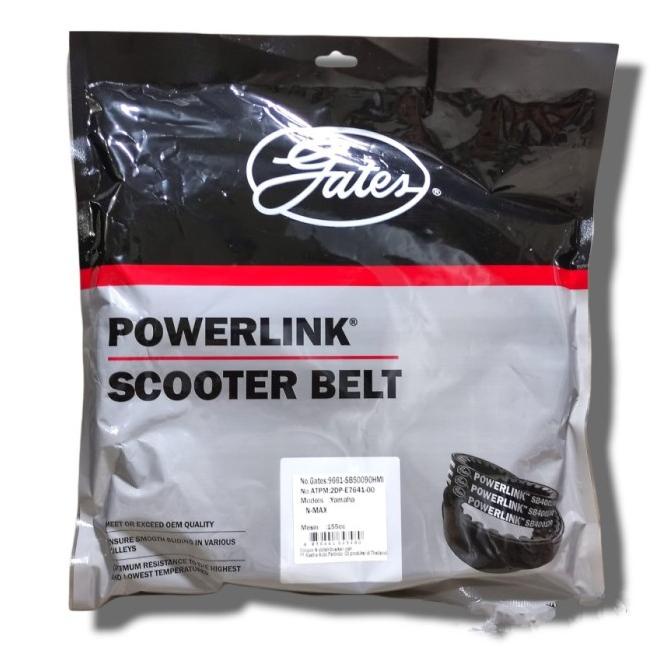 VANBELT V-BELT NMAX 155 NMAX ALL NEW LED BELT GATES POWERLINK THAILAND