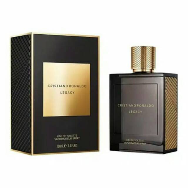 CRISTIANO RONALDO LEGACY EDT 100ML