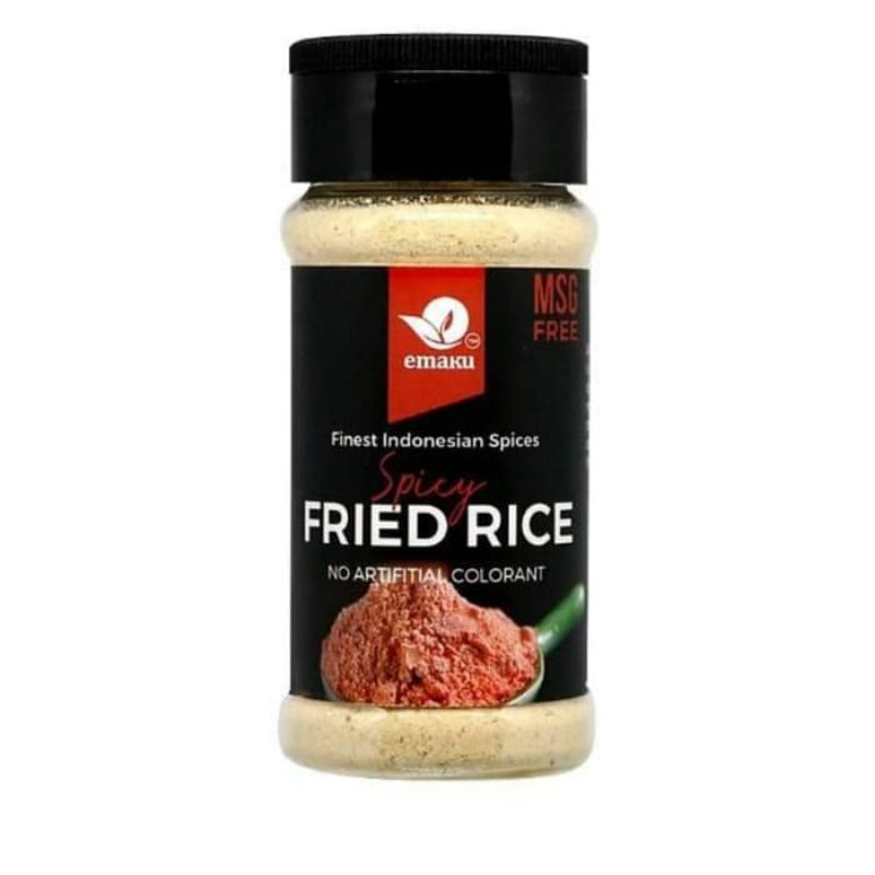 

bumbu nasi goreng tabur emaku 60 gr