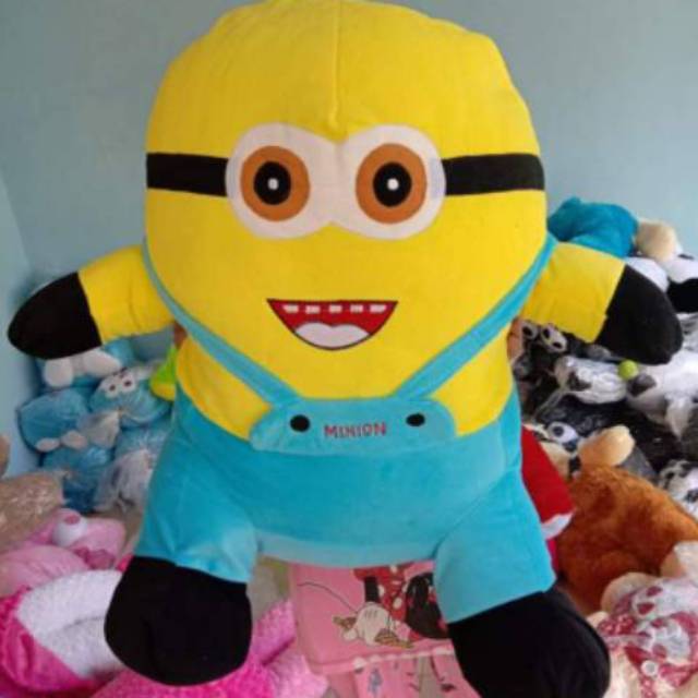 Boneka minion  jumbo murah