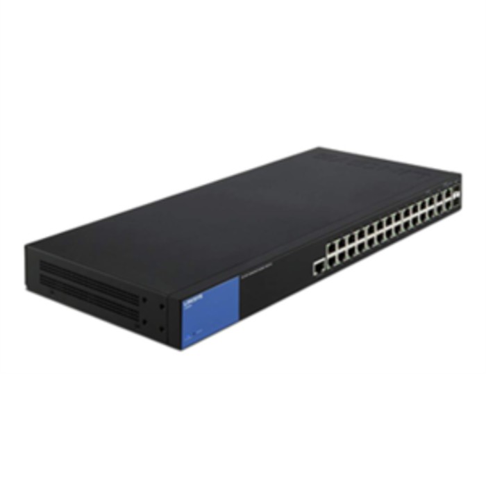 LINKSYS LGS528-AP 28-Port Managed Business Gigabit Switch