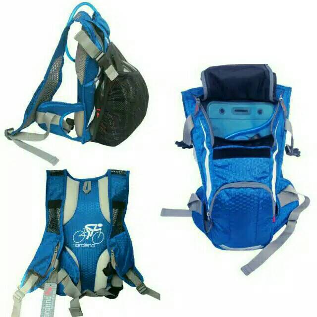 Tas sepeda hydropack hydobag outdoor NORDEND b252