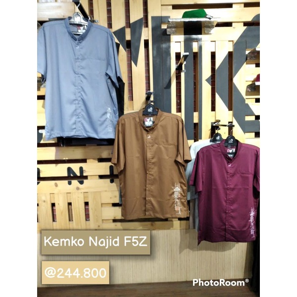 RABBANI Kemko Najid Father Size