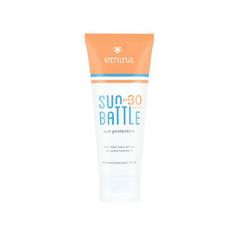 Emina sunscreen 60 ml