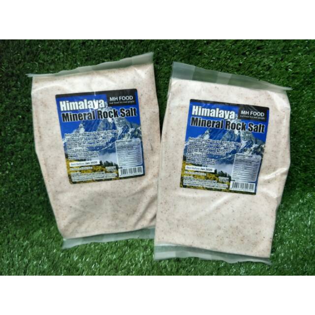 

Himalaya Mineral Rock Salt 500g