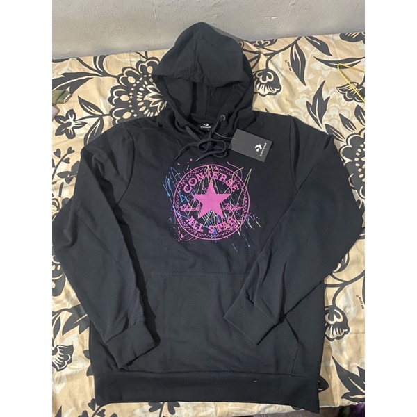 sweater converse original size L sportstation,hoodie converse original BNIB