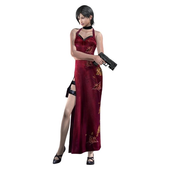 RENTAL COSPLAY Ada Wong Resident Evil 6