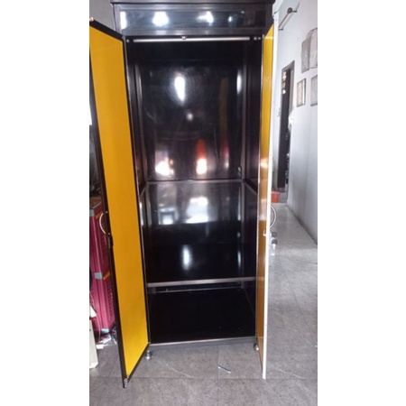 lemari aluminium acp