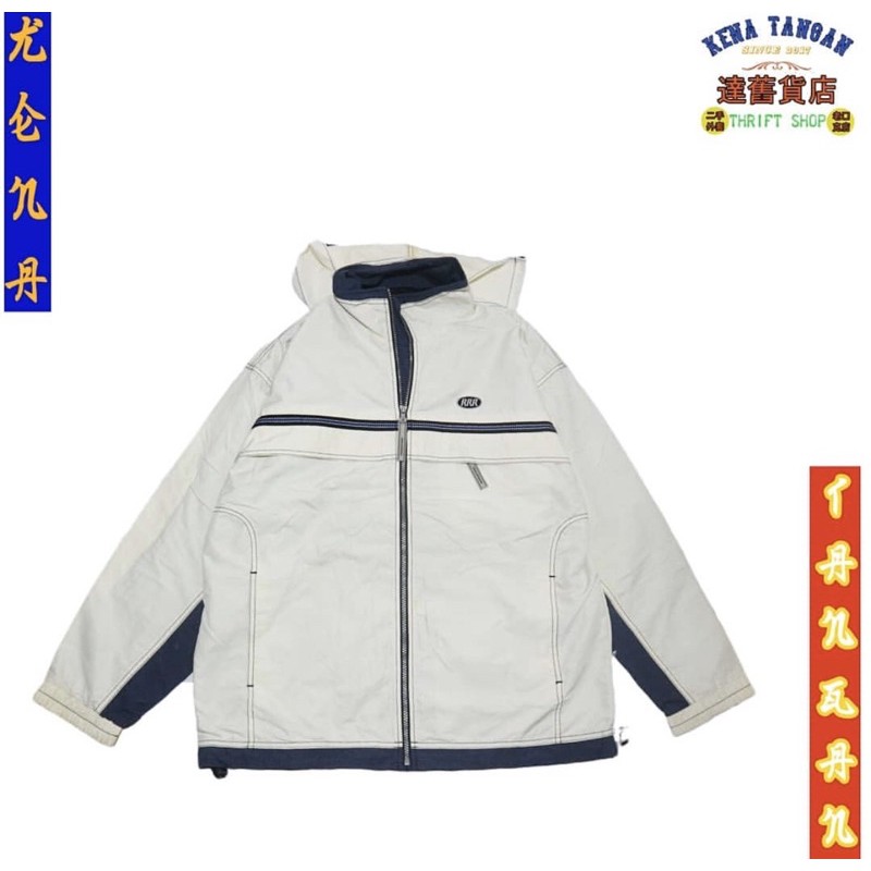 RRR RECORDER JACKET