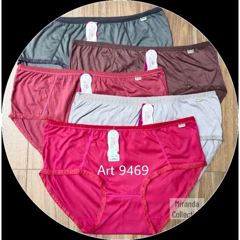 celana dalam big size super jumbo polos renda cd wanita adem