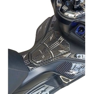 Tangpad Honda Sticker Timbul Pcx 160 New Tankpad Honda Pcx 160 2021 Deckpad Honda Pcx New