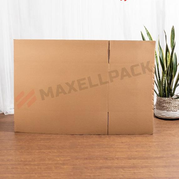

Garansi Tidak Rusak Kardus Karton Box 100x48x50 CM Kotak Dus Packing Pindahan Jumbo Polos