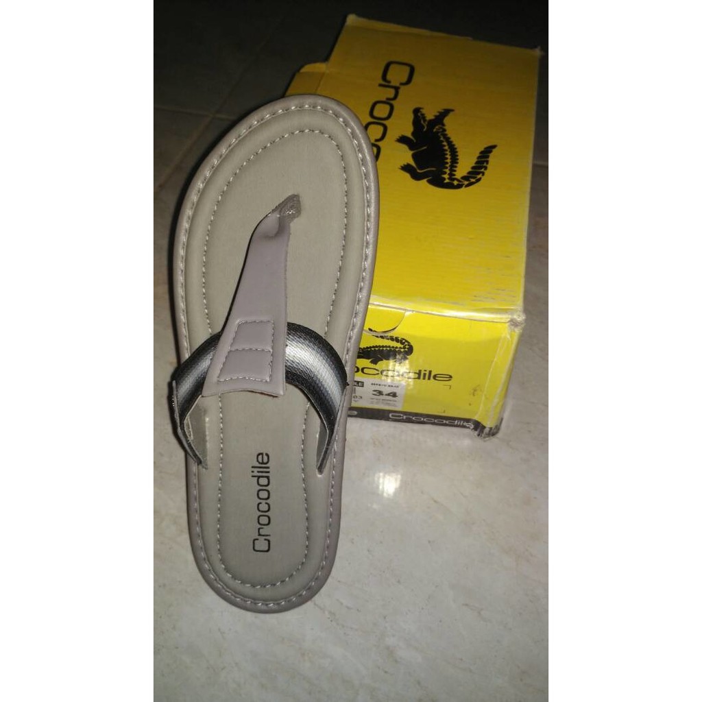 Sandal CROCODILE (ORIGINAL)