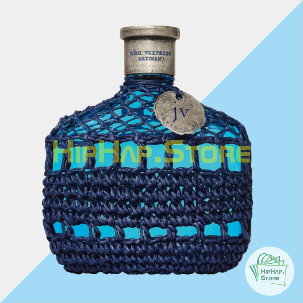 John Varvatos Artisan Blu for Men - John Varvatos Parfum Original