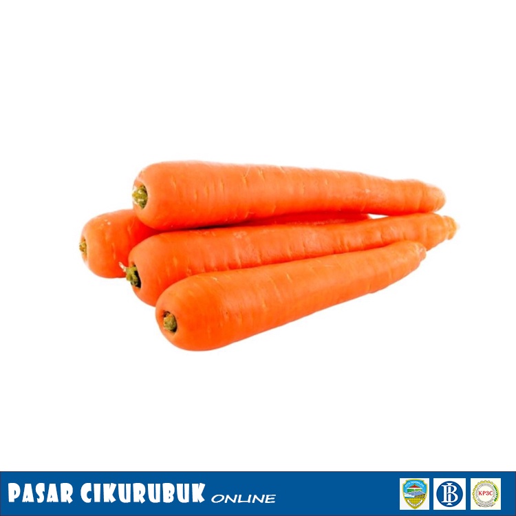 

Sayur Wortel Impor