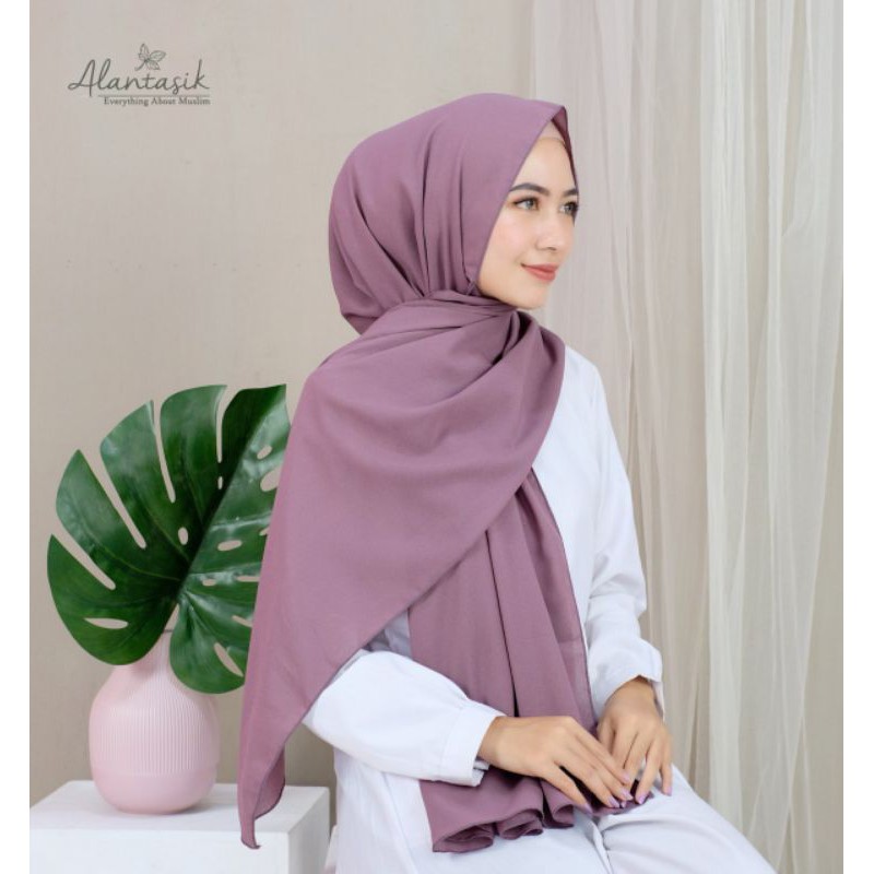 Pashmina Tali Karet Bu Tedjo R.15