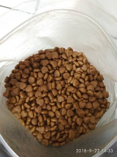 IM ORGANIC KITTEN BABY MOM 1KG REPACK / IMO KBM