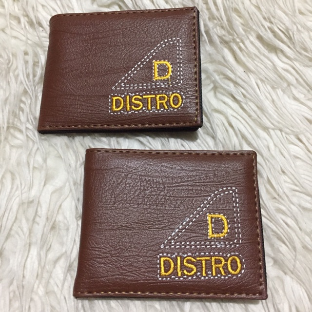 Dompet cowok kulit sintetis Bona #dompetpria #dompetcowok #dompet