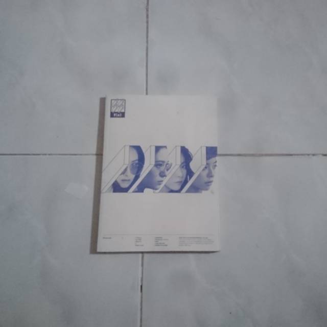 F(X) The 4th Album - 4 Walls