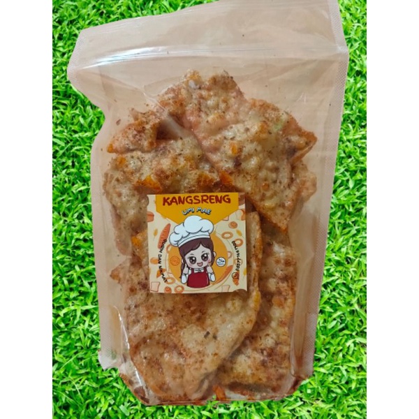 

Kangsreng / Opak Bakar