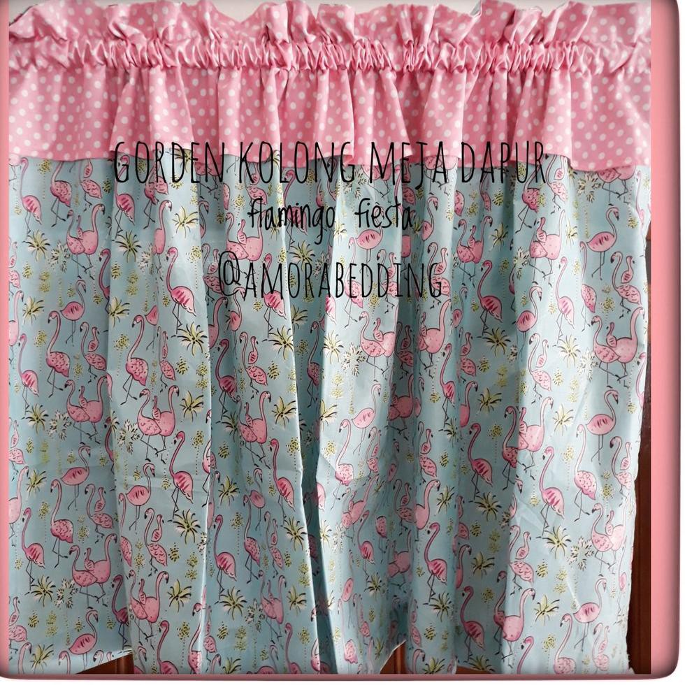 Jual Murah Gorden Kolong Meja Dapur Shopee Indonesia