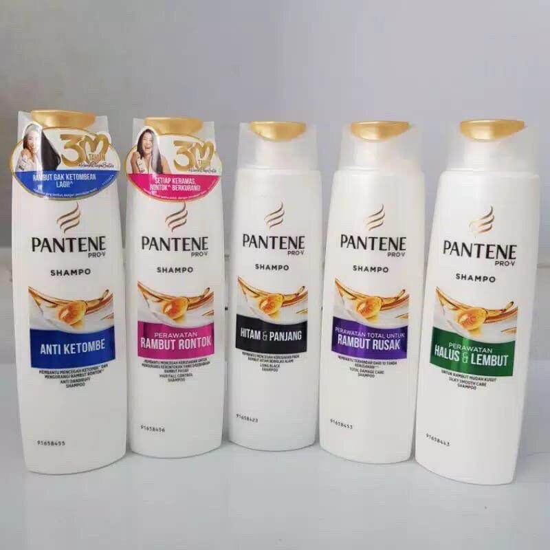 Pantene Shampo 160 ml All Variant ORIGINAL-BPOM