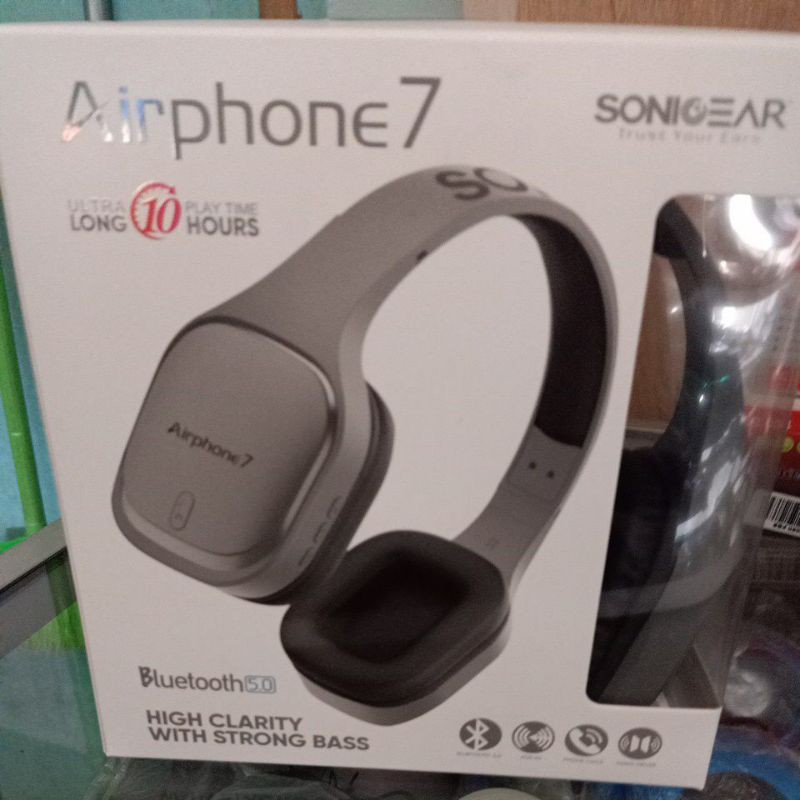 airphone 7 sonicgear