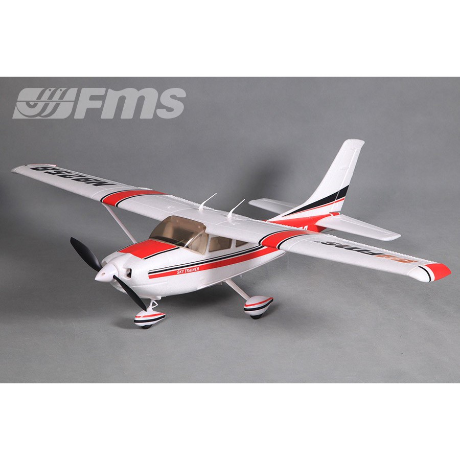 fms cessna 182 sky trainer