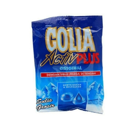 PERMEN GOLIA ACTIVE PLUS