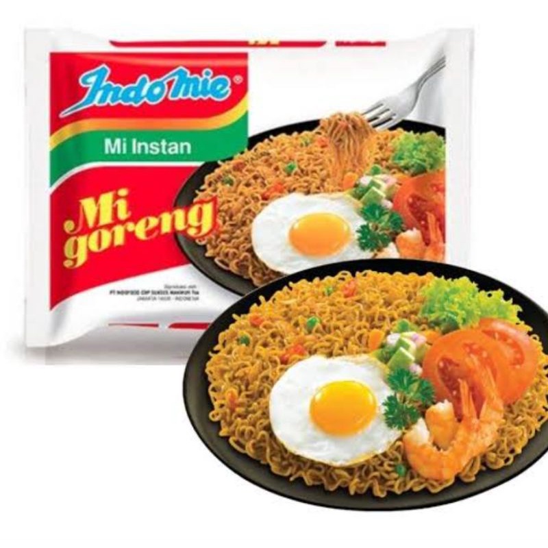 

indomie goreng