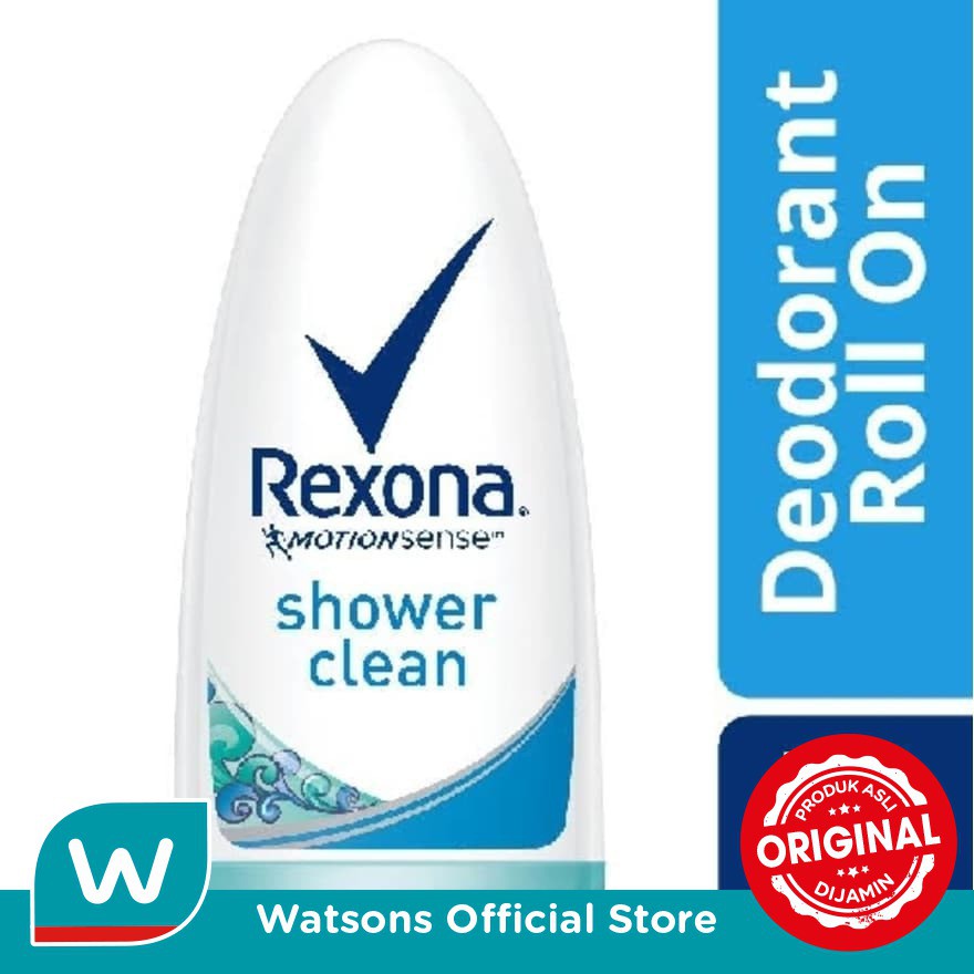 Rexona Woman Roll On Shower 50 Ml