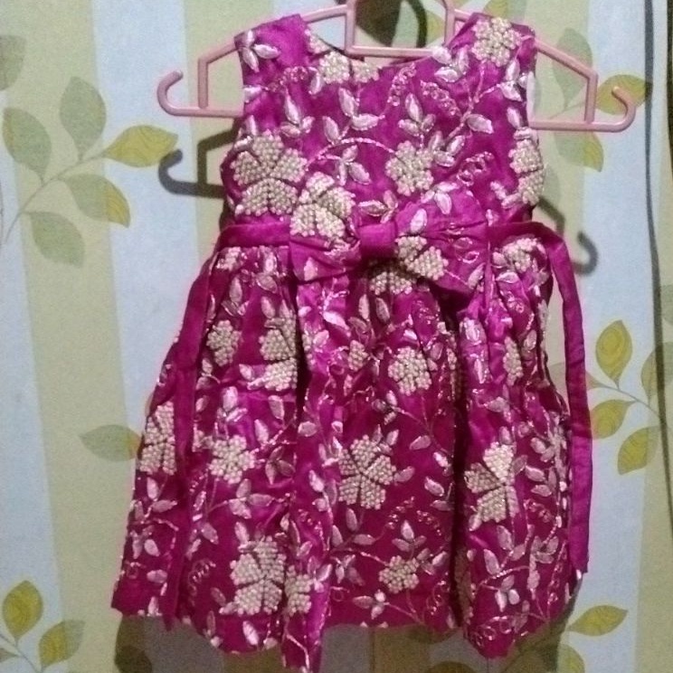 dress anak prelove model India