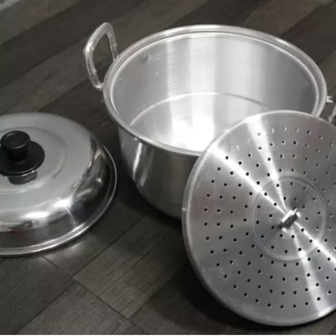 Panci Pengukus Dandang Langseng Maspion Jawa