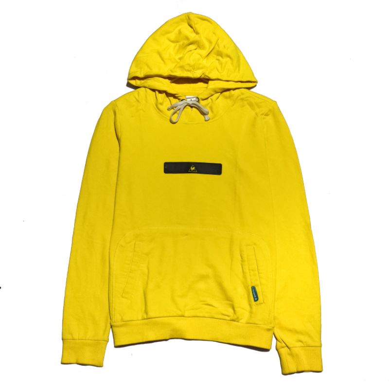 Hoodie le coq sportif