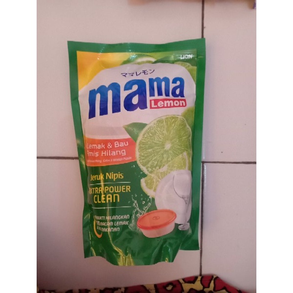 Mama lime 780 ml