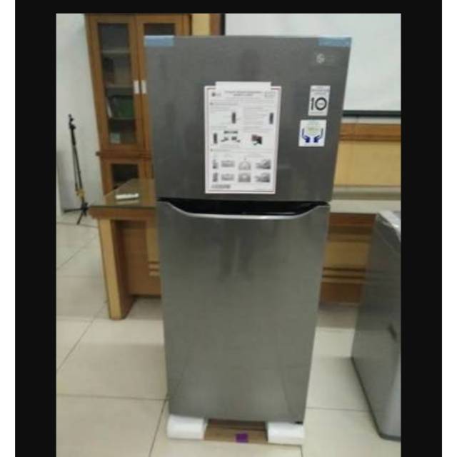 Berita ttg Model Kulkas Lg 2 Pintu Harga Lg Gn-B185Sqbb Viral