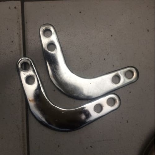 Peninggi Shock Belakang Vixion, Vixion Old, NvL, Nva Bahan Tebal