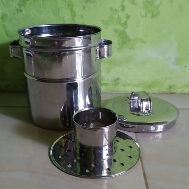 Dandang Bakso Mini Ukuran Dm 18 Shopee Indonesia