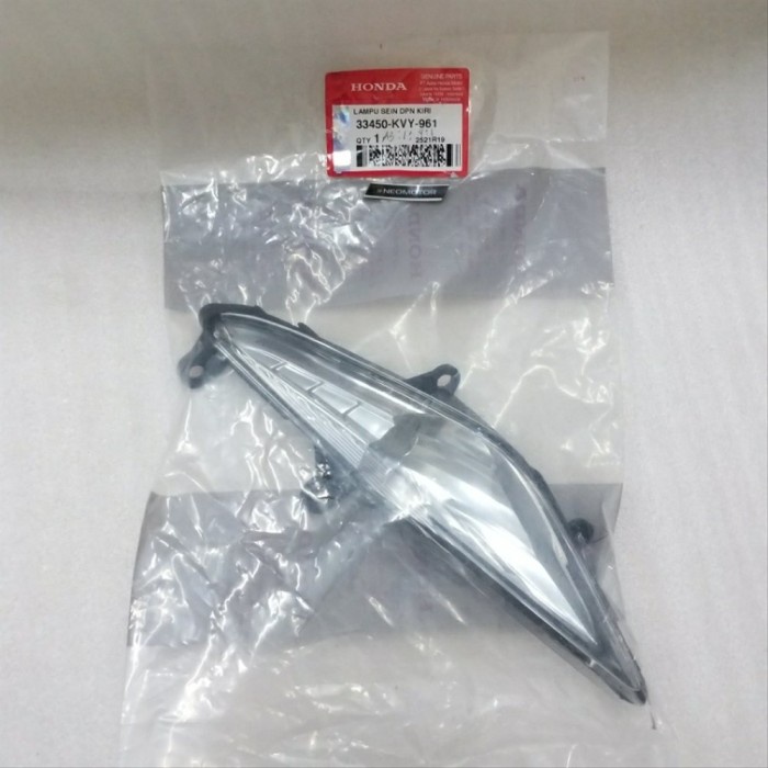 Sein Kiri Depan BeAT Karbu 33450KVY961 original ahm