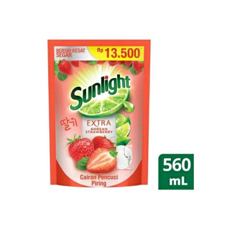 sunlight korean strawberry